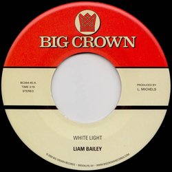 LIAM BAILEY / WHITE LIGHT