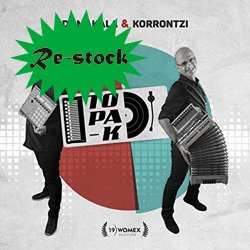 DJ MAKALA & KORRONTZI / TOPA-K