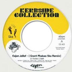 KERBSIDE COLLECTION / CAJUN JOLLOF (GRANT PHABAO SKA REMIX)