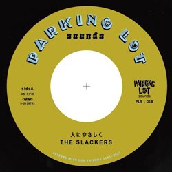 THE SLACKERS / ͤˤ䤵