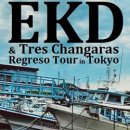 EKD - REGRESO TOUR '21  å