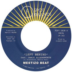 MESTIZO BEAT / LEFT BEHIND