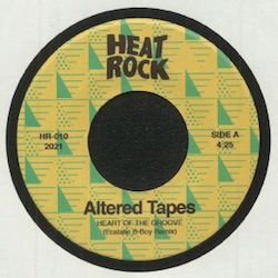 ALTERED TAPES / HEART OF THE GROOVE (ECSTATIC B-BOY REMIX)
