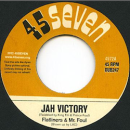 FLATLINERS & MR. FOUL / JAH VICTORY