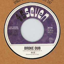 RUZ / BROKE DUB