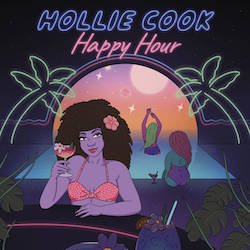 HOLLIE COOK / HAPPY HOUR