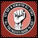 KEY DAY & NEWENTUN ALL STARS / ALL YOU FASCISTS BOUND TO LOSE