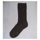 STRETCH FOUR -ON COURT SOX- BLACK
