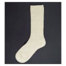 STRETCH FOUR -ON COURT SOX- WHITE