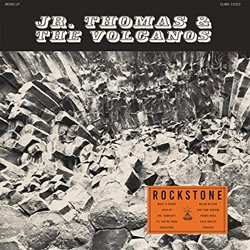 JR.THOMAS & THE VOLCANOS / ROCKSTONE