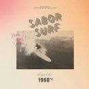 VARIOUS / SABOR SURF compiled by EL PALMAS & EL DRAGON CRIOLLO