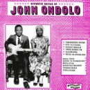JOHN ONDOLO / HYPNOTIC GUITAR OF JOHN OLONDO