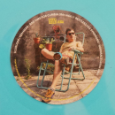 YEAHMAN / BAD TIME FOR CUMBIA (BLUE VINYL)