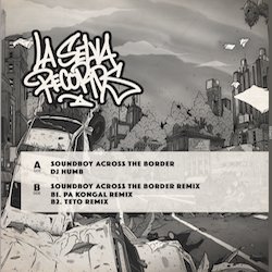DJ HUMB / SOUNDBOY ACROSS THE BORDER