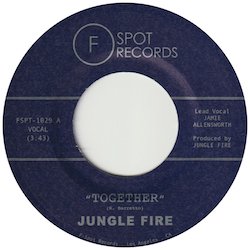 JUNGLE FIRE / TOGETHER