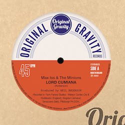 MAX ISS & THE MINOONS / LORD CUMIANA