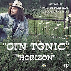 MISHA PANFILOV / GIN TONIC