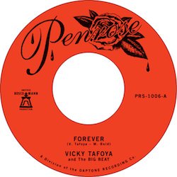 VICKY TAFOYA / FOREVER