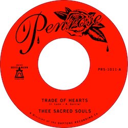 THEE SACRED SOULS / TRADE OF HEARTS