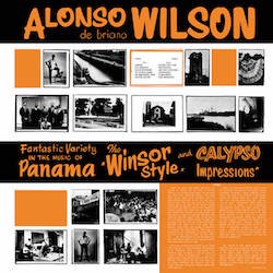 ALONSO WILSON DE BRIANO / FANTASTIC VARIETY IN THE MUSIC OF PANAMA 