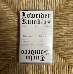 TURBO SONIDERO / LOWRIDER KUMBIAS