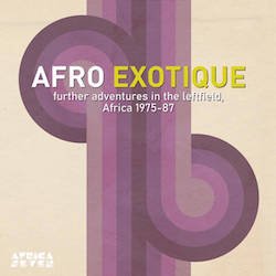 VARIOUS / AFRO EXOTIQUE 2 
