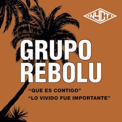 GRUPO REBOLU / QUE ES CONTIGO