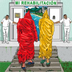 CHUPAME ELDEDO / MI REHABILITACION