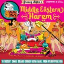 VARIOUS / GREASY MIKE : MIDDLE EASTERN HAREM