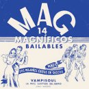 VARIOUS / 14 MAGNIFICOS BAILABLES