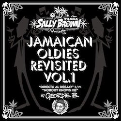 GEORDIE B / JAMAICAN OLDIES REVESITRD VOL.1