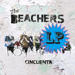 <img class='new_mark_img1' src='https://img.shop-pro.jp/img/new/icons52.gif' style='border:none;display:inline;margin:0px;padding:0px;width:auto;' />THE BEACHERS / CINCUENTA