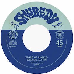 SUDAKIANS ALL STARS / TEARS OF ANGELS