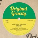 JUNIOR DELL & THE D-LITES / STEP ON