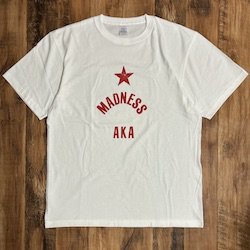 MADNESS AKA T-SHIRTS : ۥ磻 x 顼å 