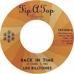 LOS BILLTONES / BACK IN TIME