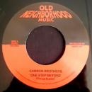 CABRON BROTHERS / ONE STEP BEYOND