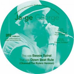 JA-GE GEORGE / BASSIE SPIRAL