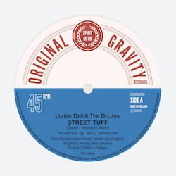 JUNIOR DELL & THE D-LITES / STREET TUFF