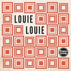 VARIOUS / LOUIE LOUIE EP