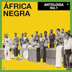 AFRICA NEGRA / ANTOLOGIA VOL.1