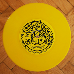 ROMPERAYO / LA CANOA DE SOLDADO (YELLOW VINYL)