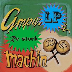 AMPARANOIA / EL PODER DE MACHIN