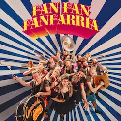 AMPARANOIA + ARTISTAS DEL GREMIO / FAN FAN FANFARRIA