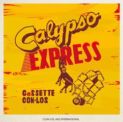 CaSSETTE CON-LOS / CALYPSO EXPRESS