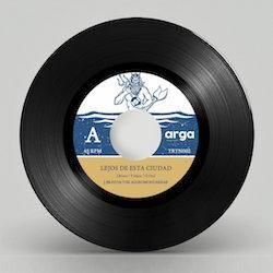 J.BRAVO & THE AGGROMONDARRAK / LEJOS DE ESTA CIUDAD