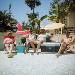 TIKI PARADISE / CHALEUR CHAUDE