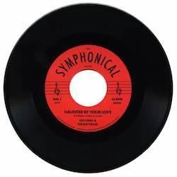 LEO VIDAL & THE RAYVELLES / HAUNTED BY YOUR LOVE