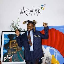 ASAKE / WORK OF ART