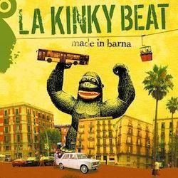 LA KINKY BEAT / MADE IN BARNA